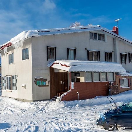 Niseko Side 6 Hostel Buitenkant foto